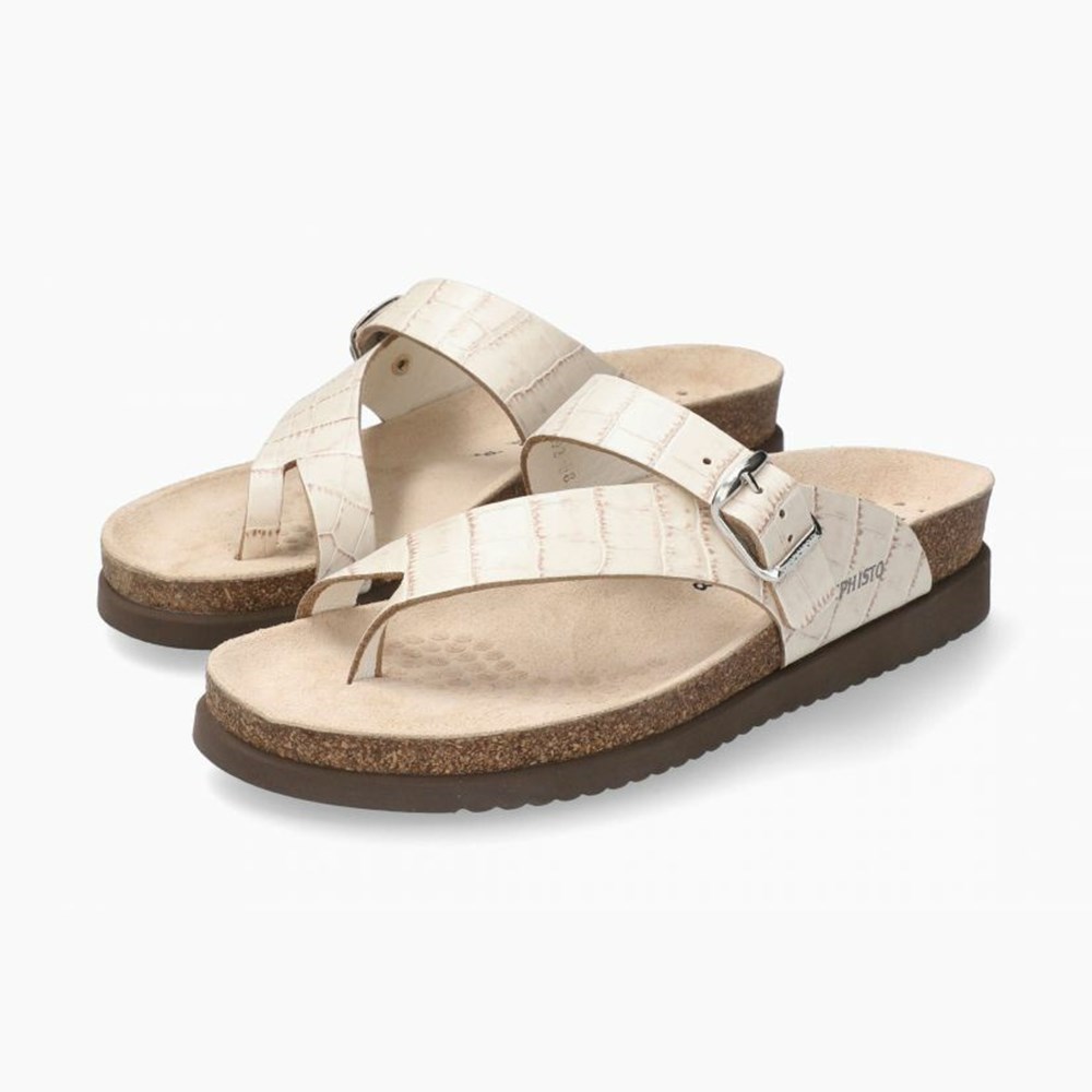 Sandalias Mephisto Helen Mujer | BRS731984