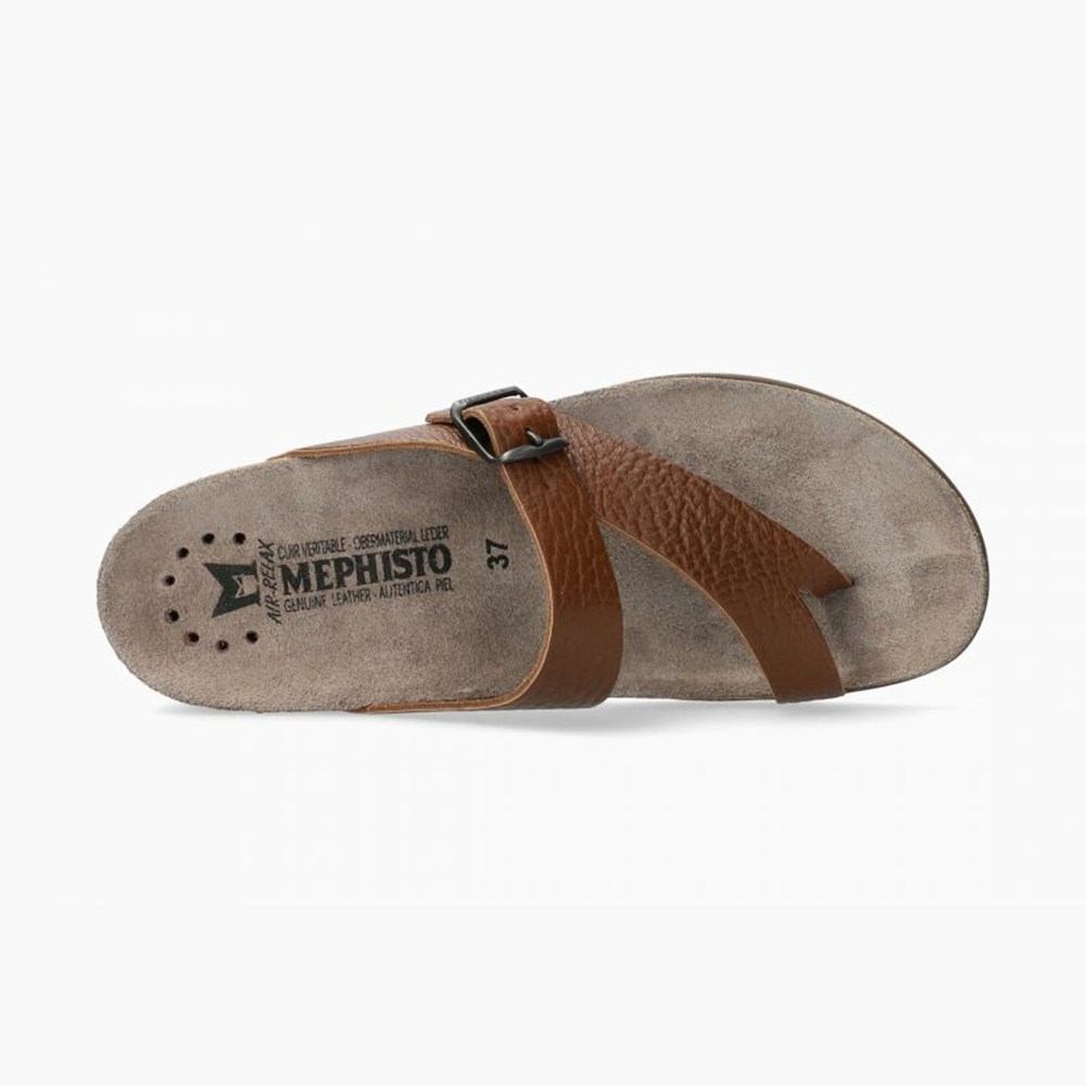 Sandalias Mephisto Helen Mujer | CVG698024