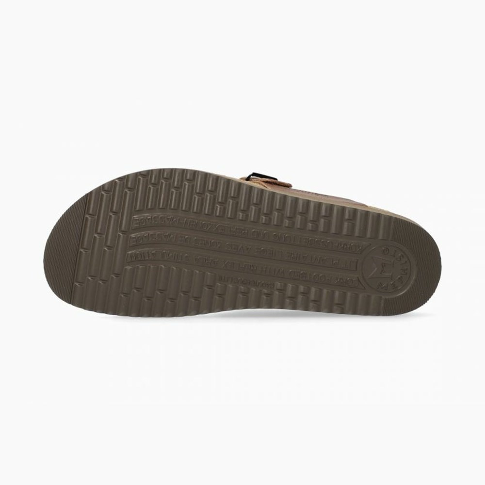 Sandalias Mephisto Helen Mujer | CVG698024