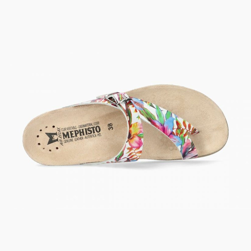 Sandalias Mephisto Helen Mujer | DLP806179