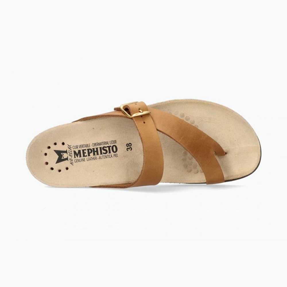 Sandalias Mephisto Helen Mujer | DYQ249015