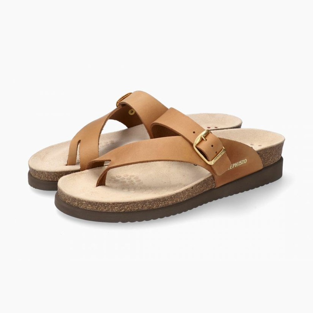 Sandalias Mephisto Helen Mujer | DYQ249015