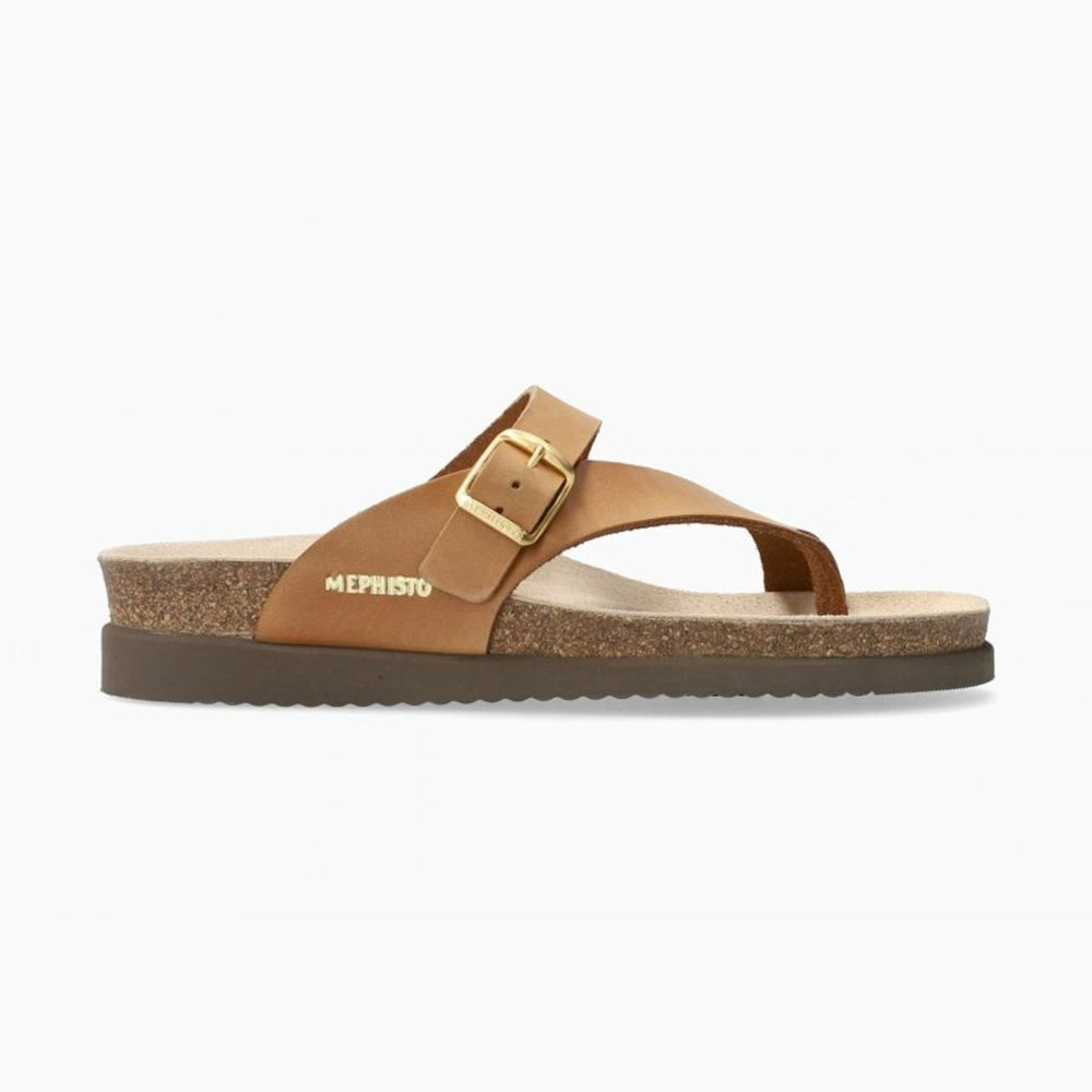 Sandalias Mephisto Helen Mujer | DYQ249015