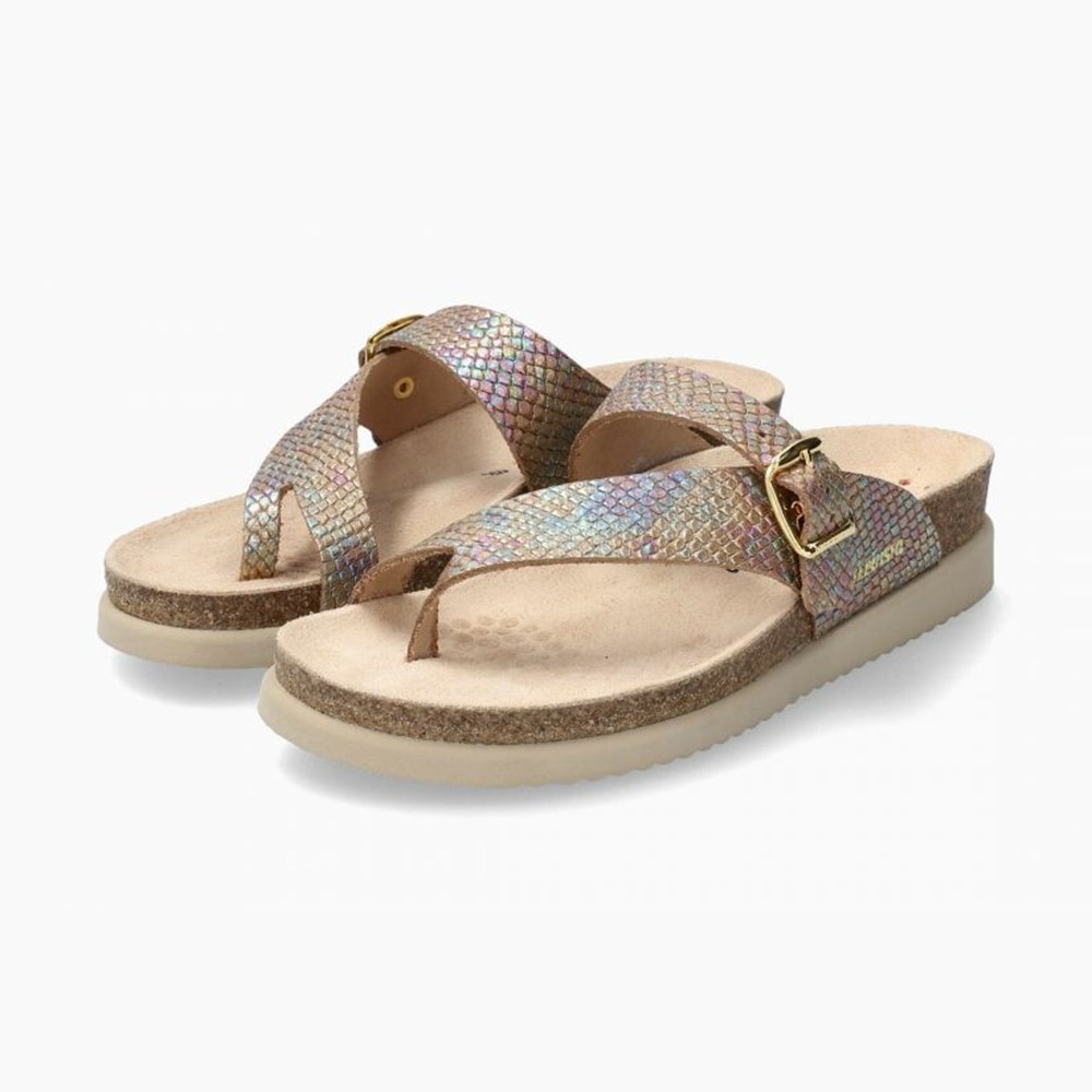 Sandalias Mephisto Helen Mujer | PKA873496