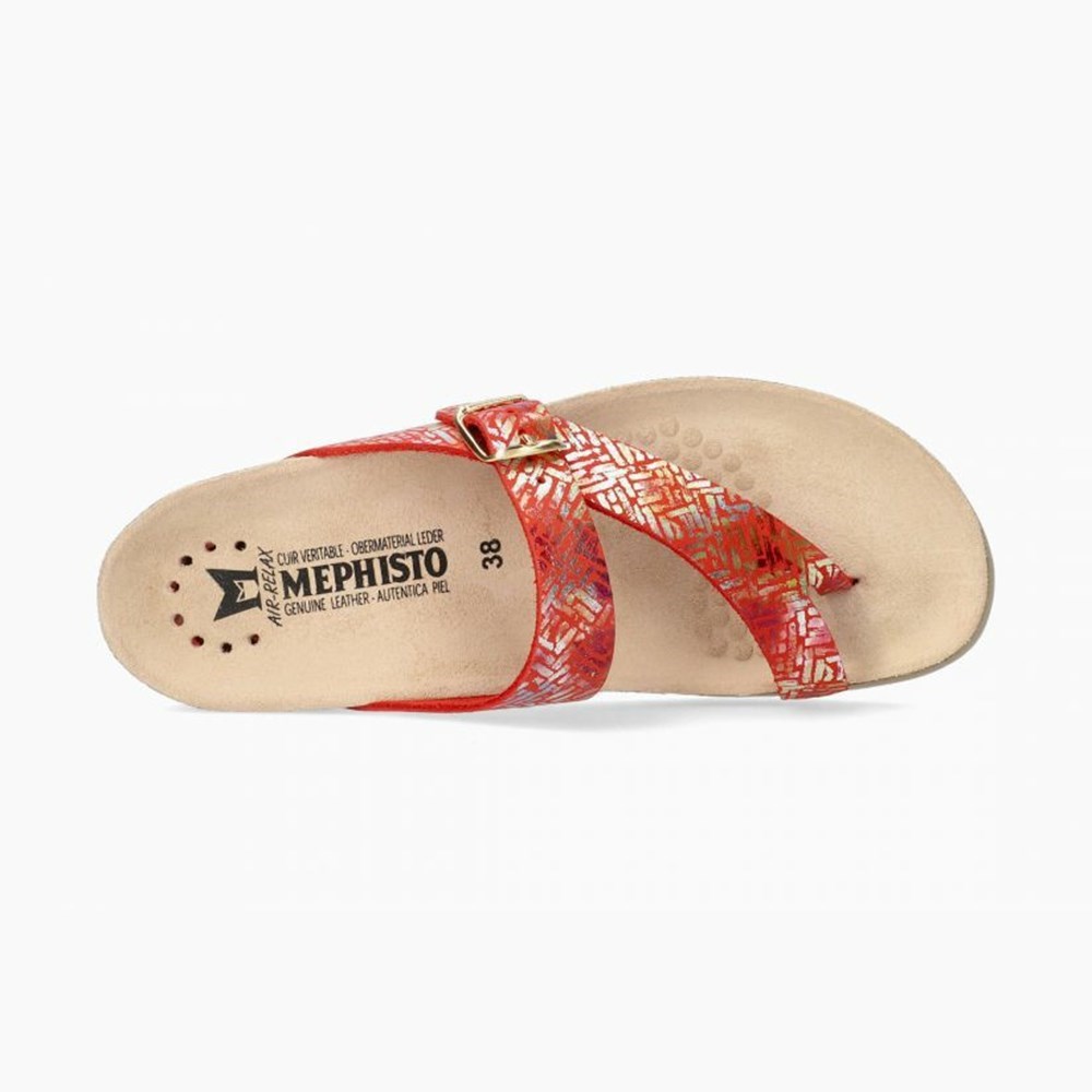 Sandalias Mephisto Helen Mujer | PWS915038