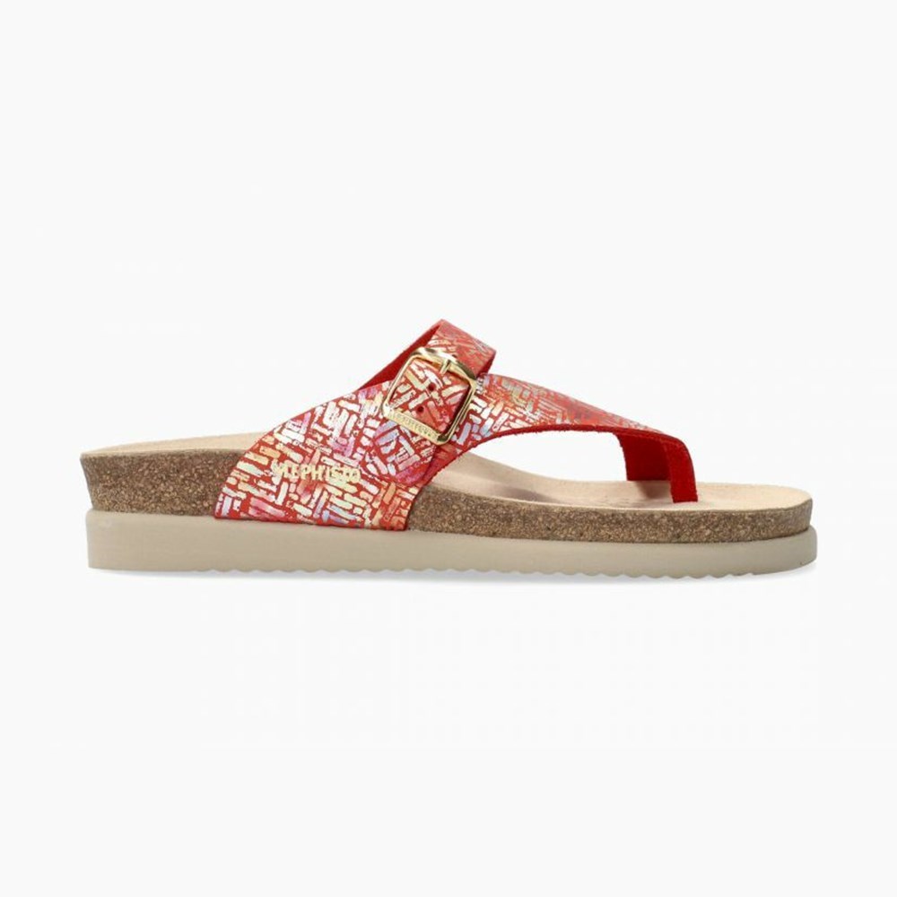 Sandalias Mephisto Helen Mujer | PWS915038