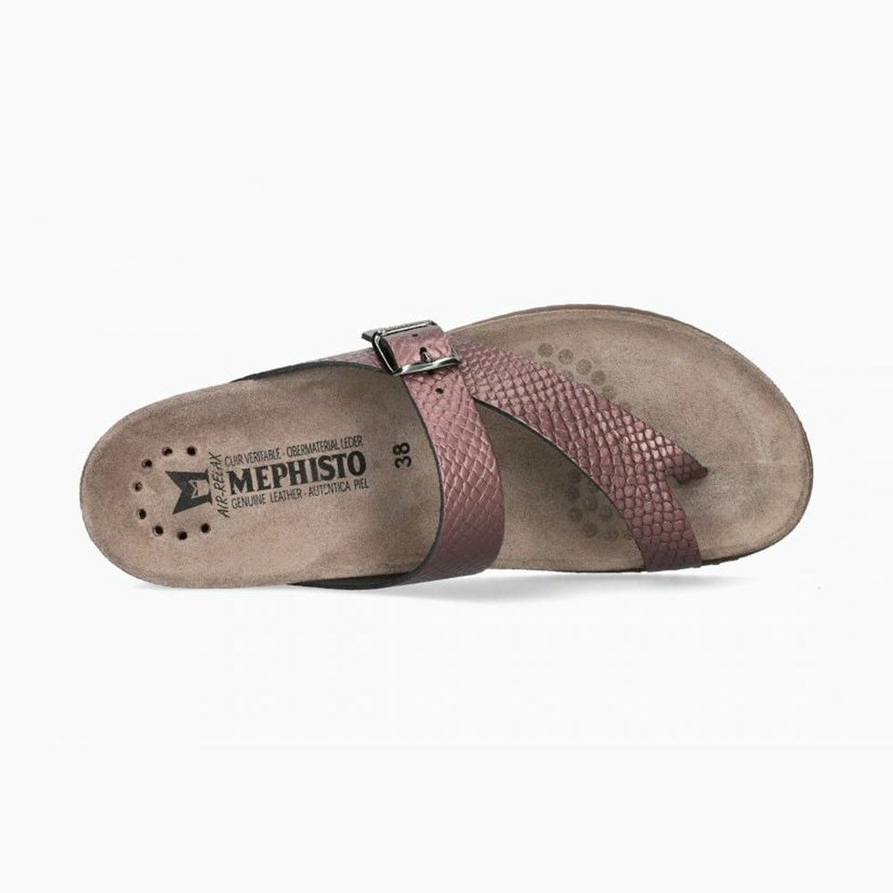 Sandalias Mephisto Helen Mujer | RIL230586