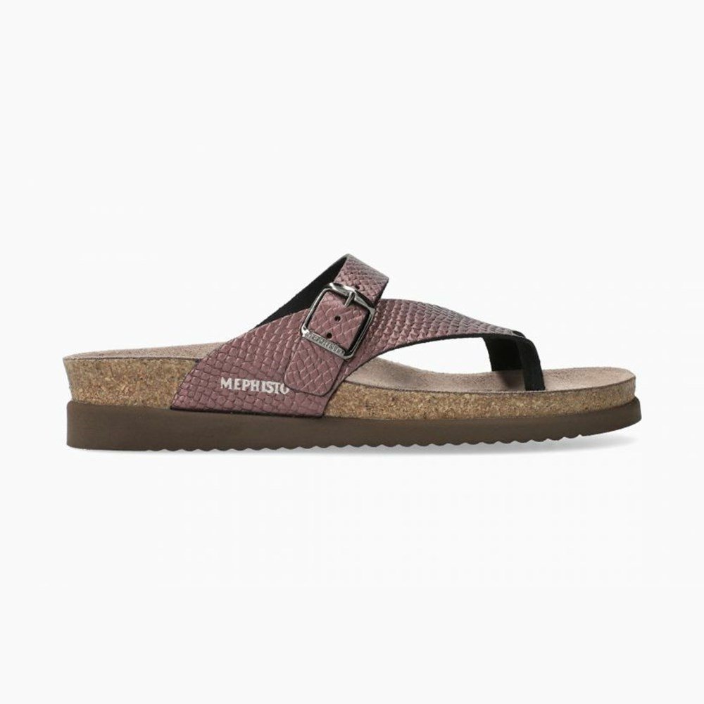 Sandalias Mephisto Helen Mujer | RIL230586