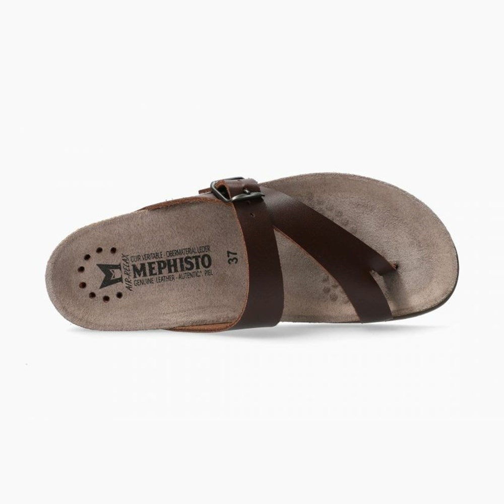 Sandalias Mephisto Helen Mujer | WRA314097