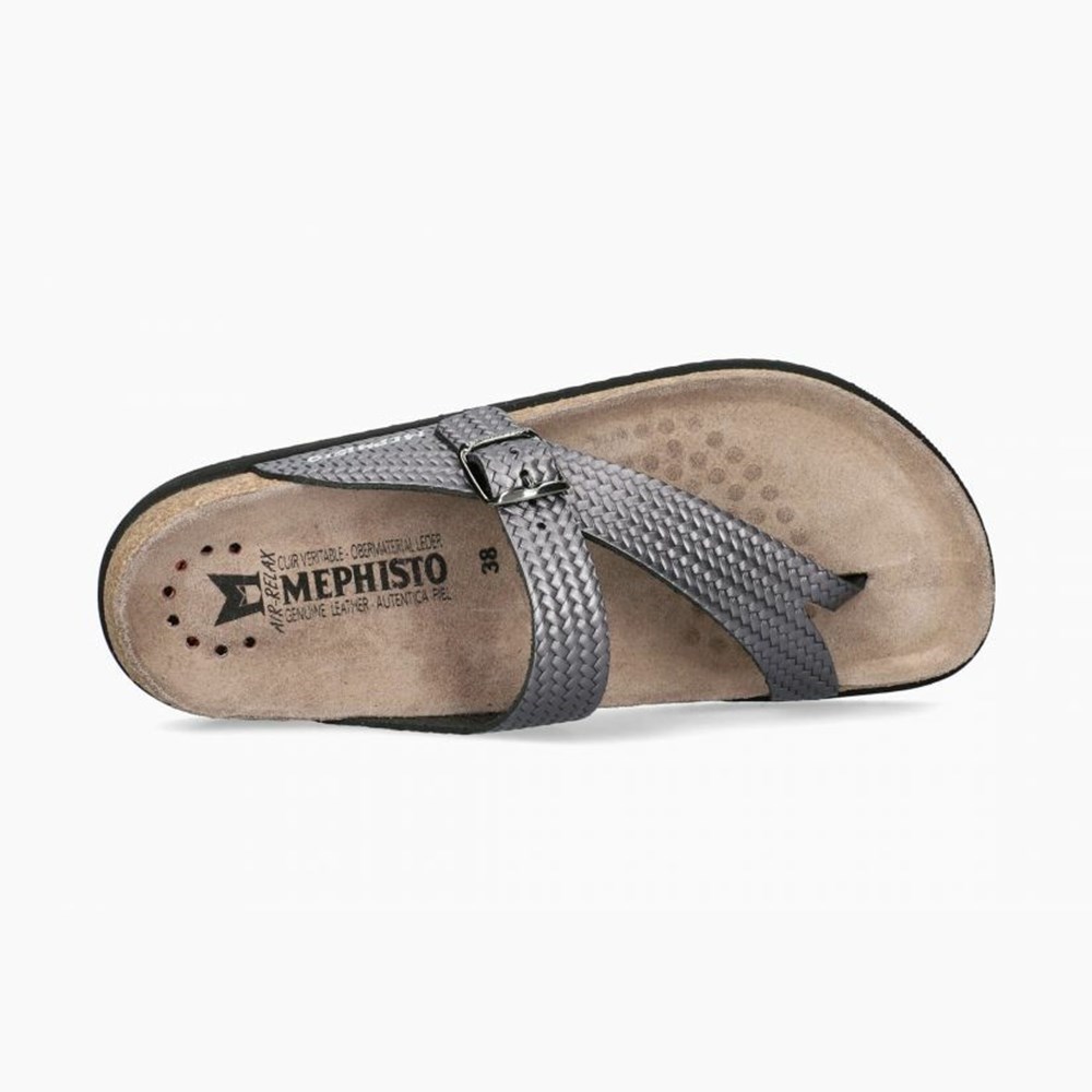 Sandalias Mephisto Helen Plus Mujer | XTJ640812