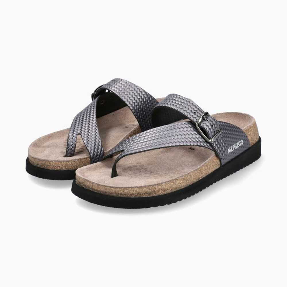 Sandalias Mephisto Helen Plus Mujer | XTJ640812