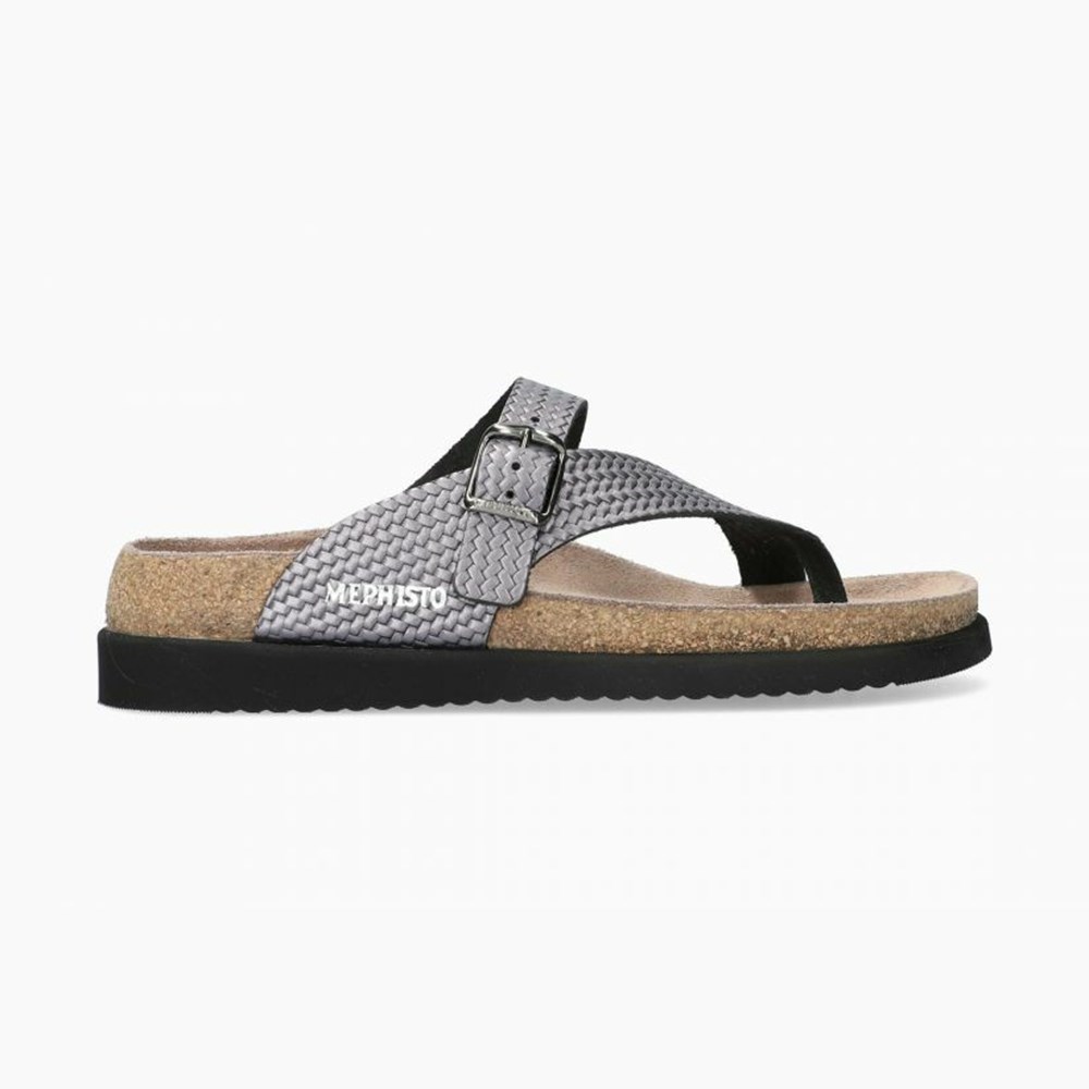 Sandalias Mephisto Helen Plus Mujer | XTJ640812