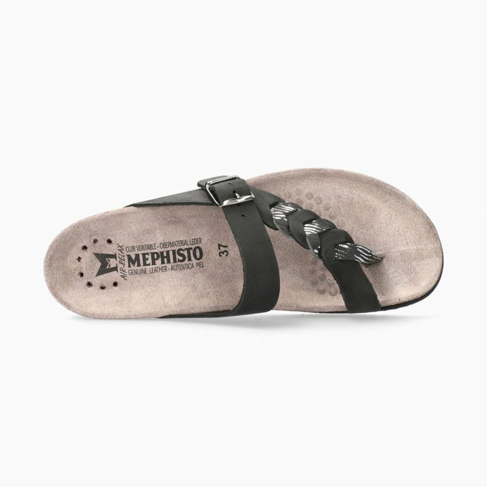 Sandalias Mephisto Heleonore Mujer | DTY187324