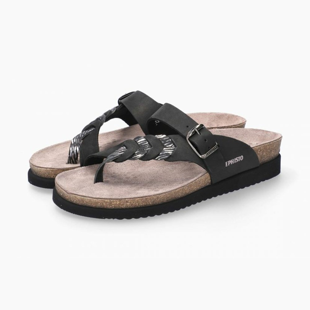 Sandalias Mephisto Heleonore Mujer | DTY187324