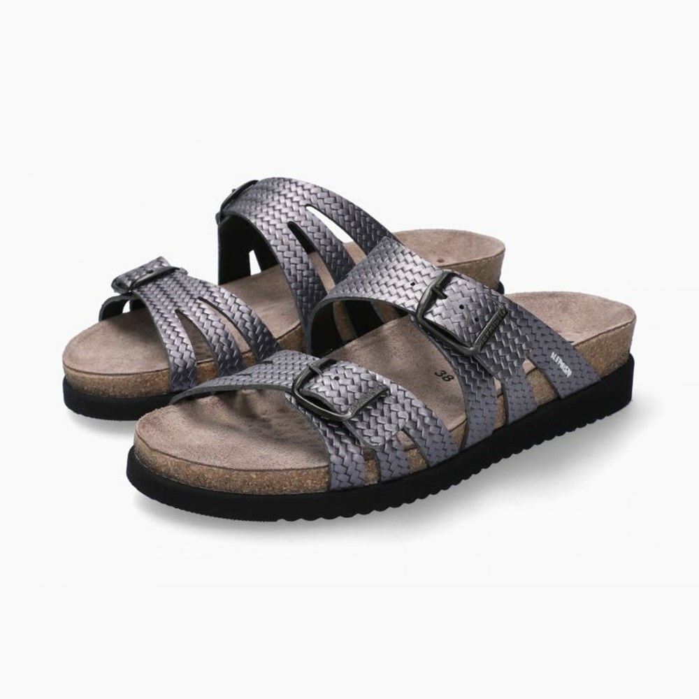 Sandalias Mephisto Helisa Mujer | QRE027815