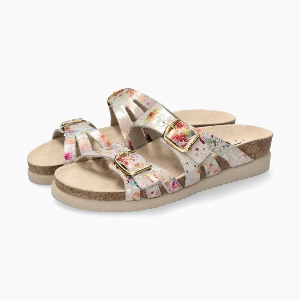 Sandalias Mephisto Helisa Mujer | UHS247938