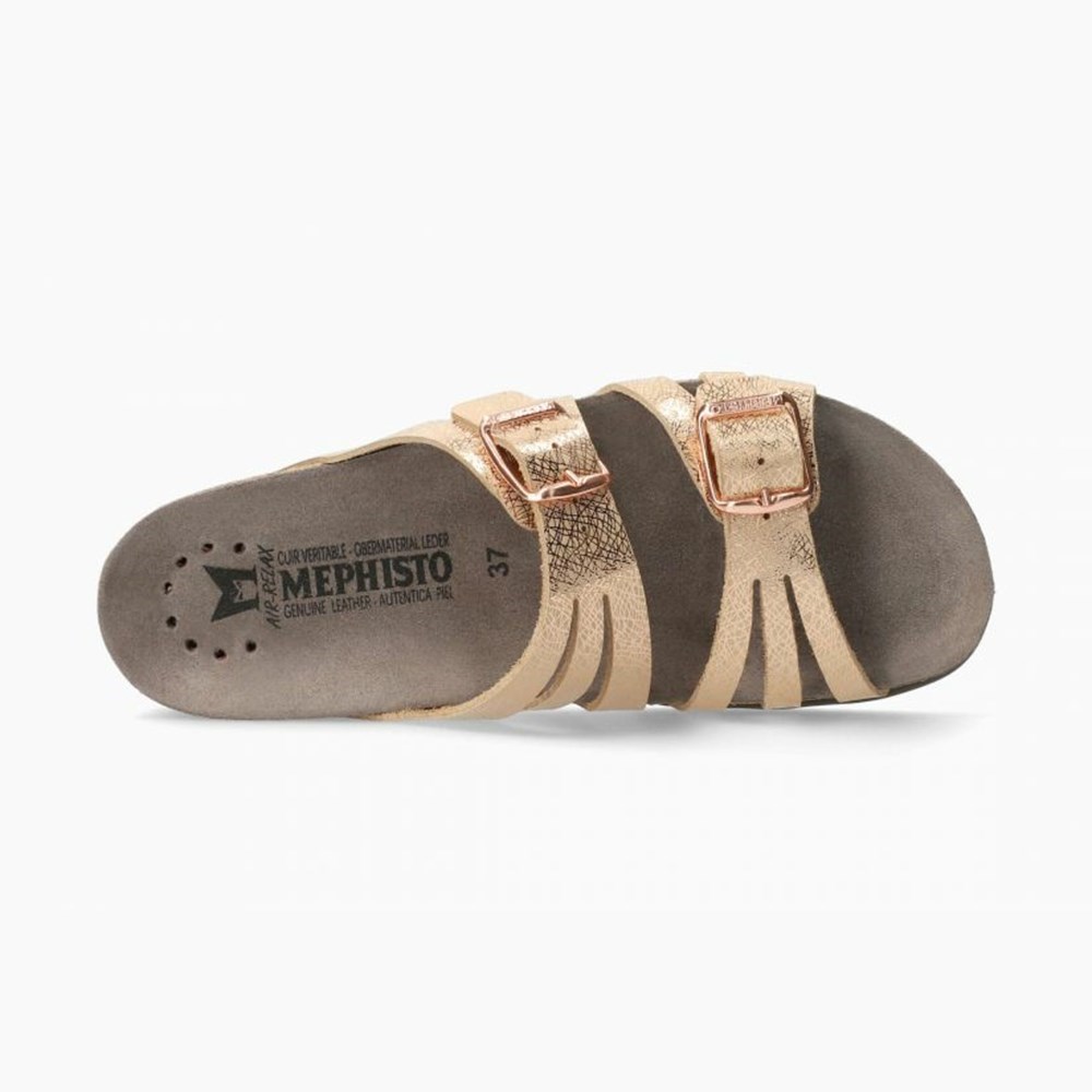 Sandalias Mephisto Helisa Mujer | YMW063279