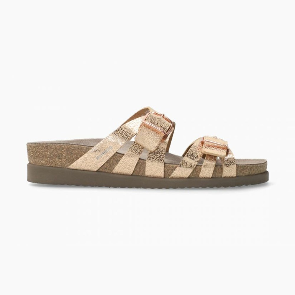 Sandalias Mephisto Helisa Mujer | YMW063279