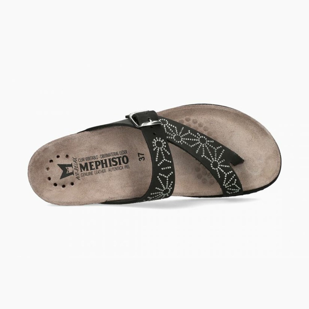 Sandalias Mephisto Hella Spark Mujer | BEI208965