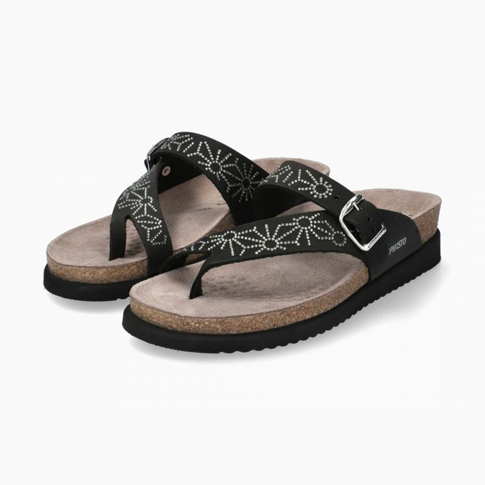 Sandalias Mephisto Hella Spark Mujer | BEI208965