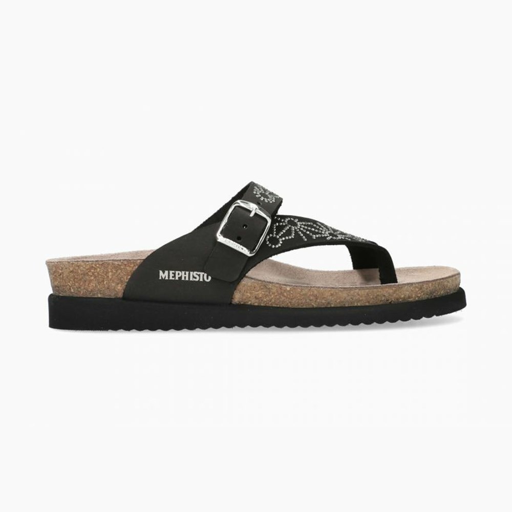 Sandalias Mephisto Hella Spark Mujer | BEI208965