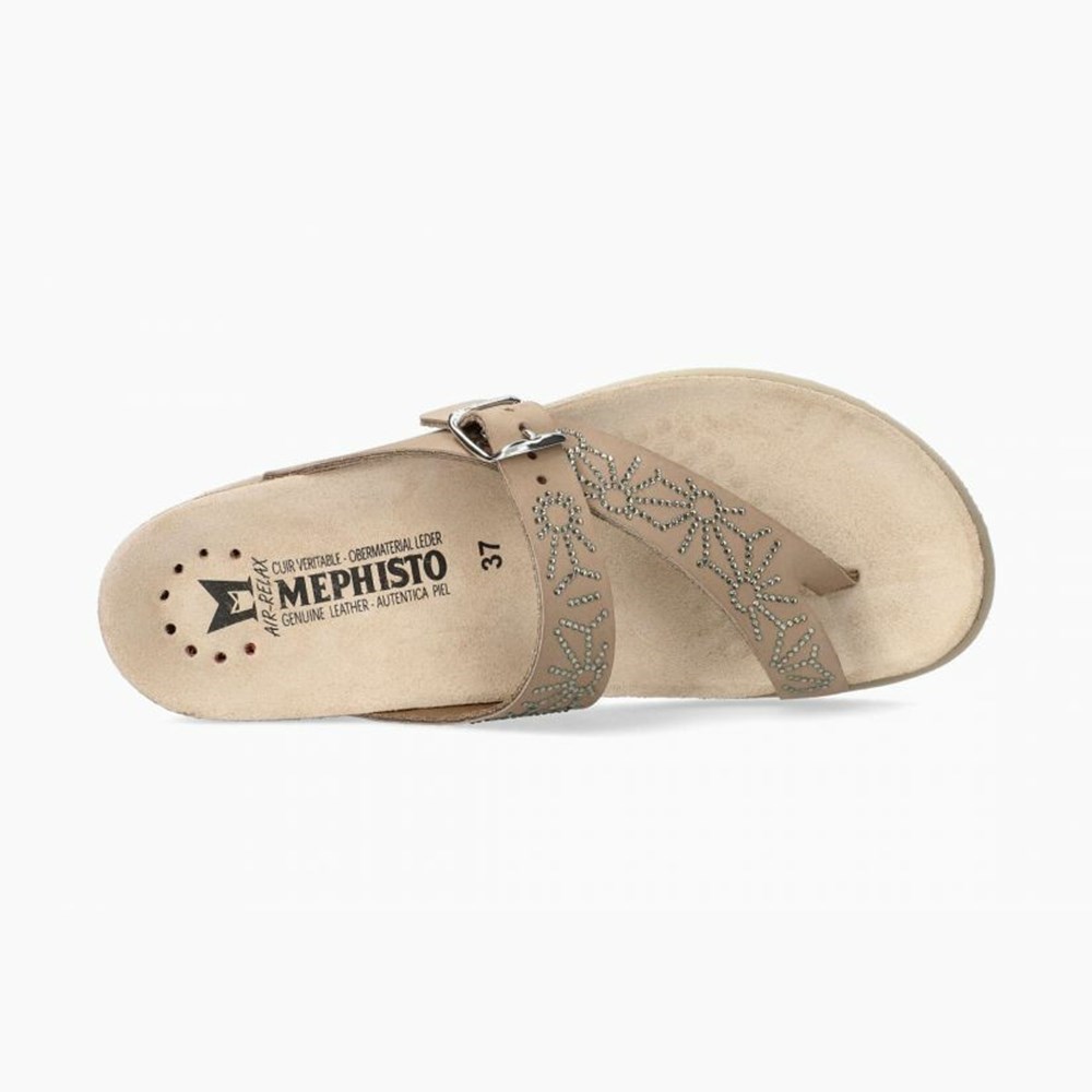 Sandalias Mephisto Hella Spark Mujer | ETG075149