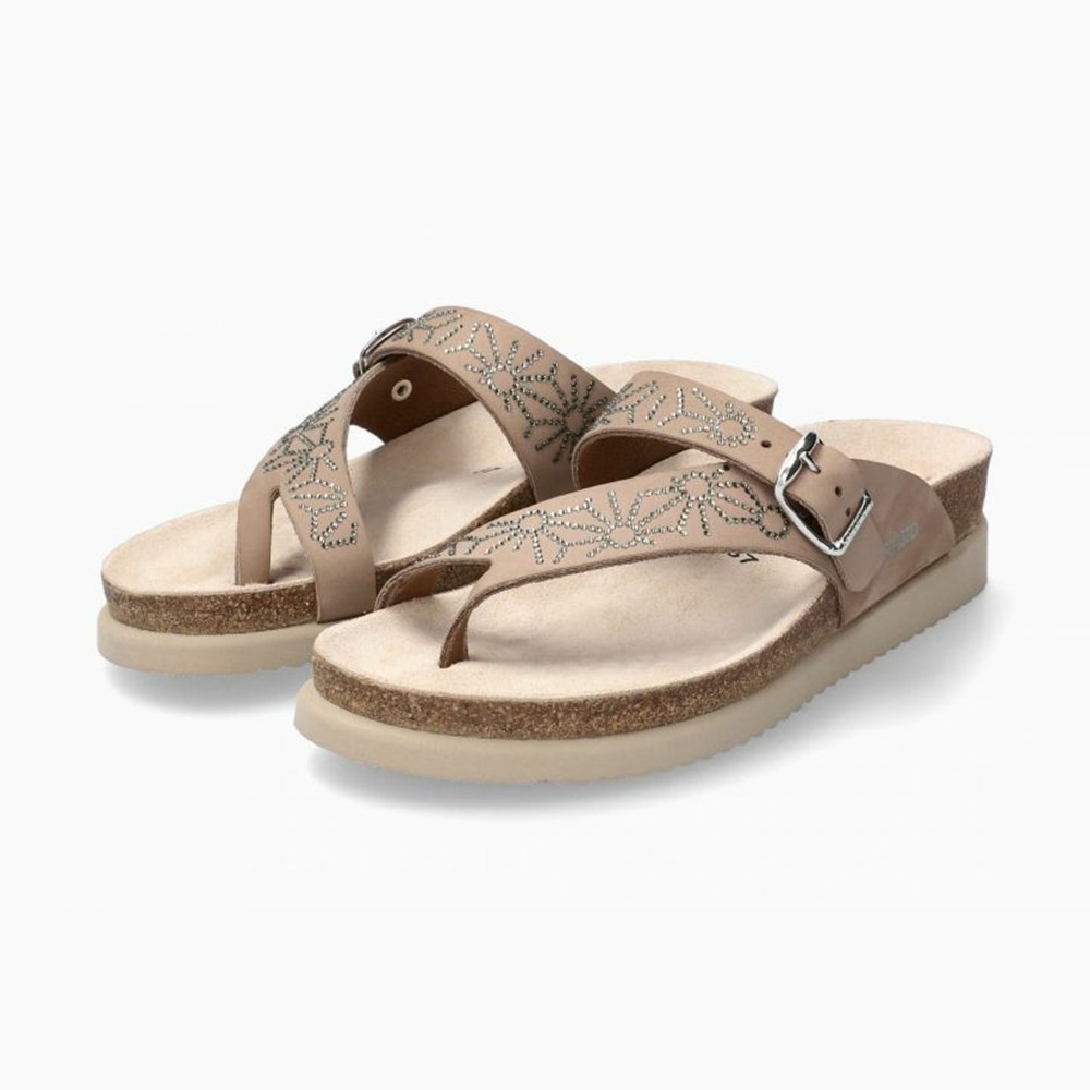 Sandalias Mephisto Hella Spark Mujer | ETG075149