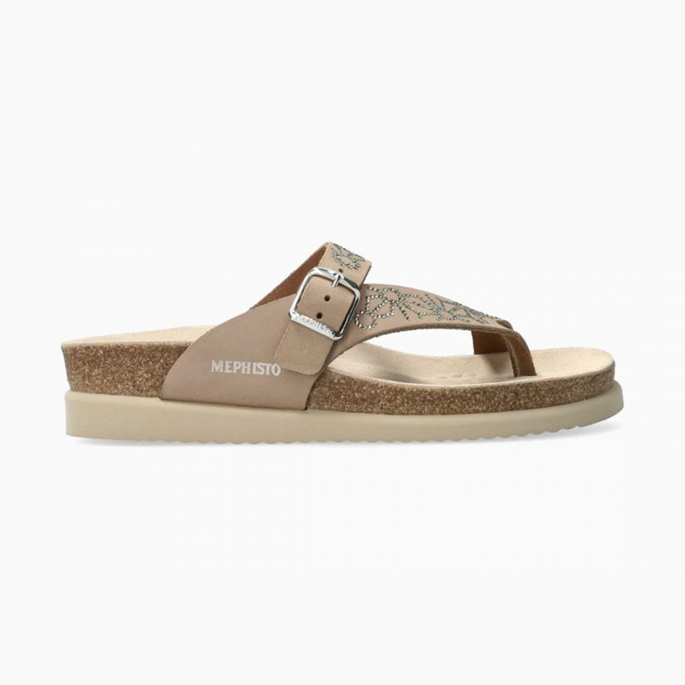 Sandalias Mephisto Hella Spark Mujer | ETG075149