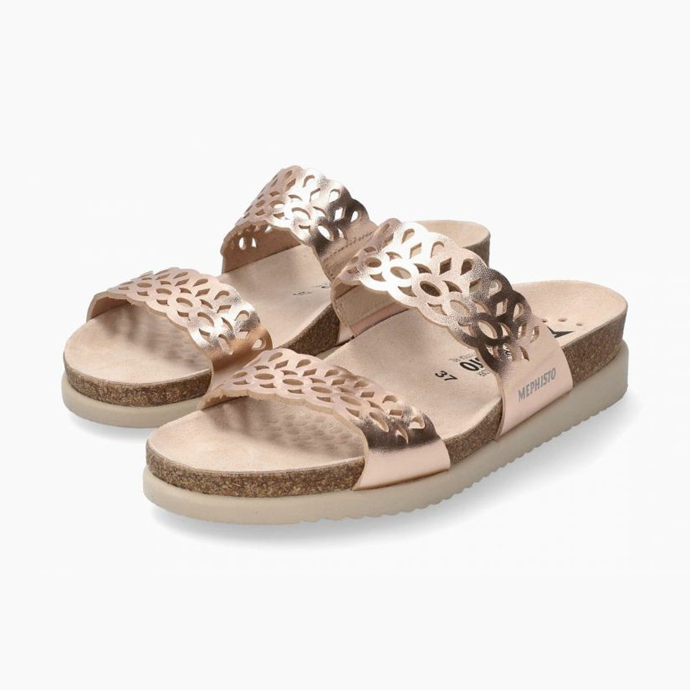 Sandalias Mephisto Hennie Mujer | XBN371804