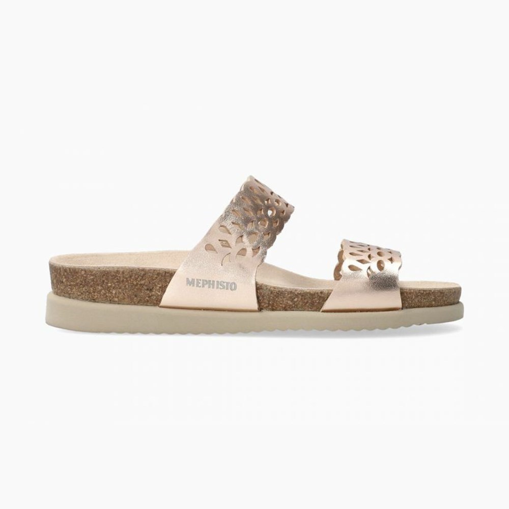 Sandalias Mephisto Hennie Mujer | XBN371804