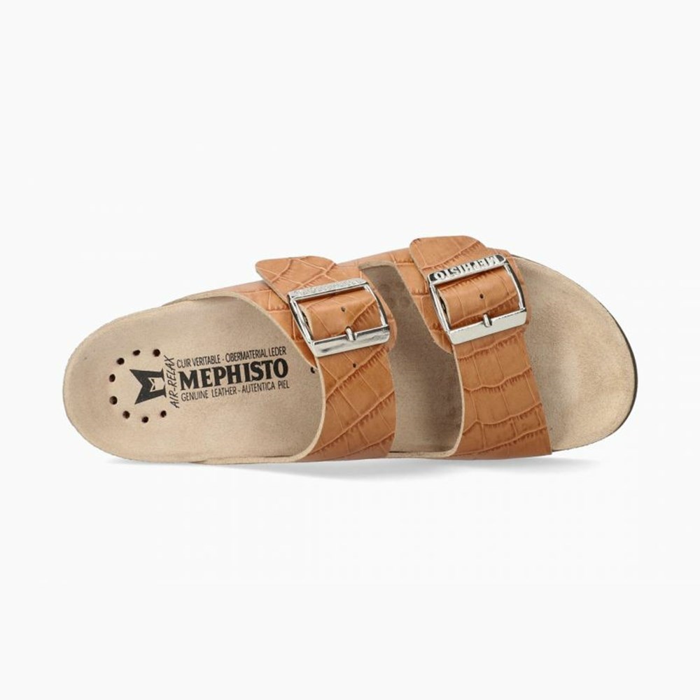 Sandalias Mephisto Hester Mujer | CSI470539