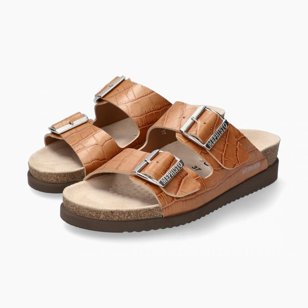 Sandalias Mephisto Hester Mujer | CSI470539