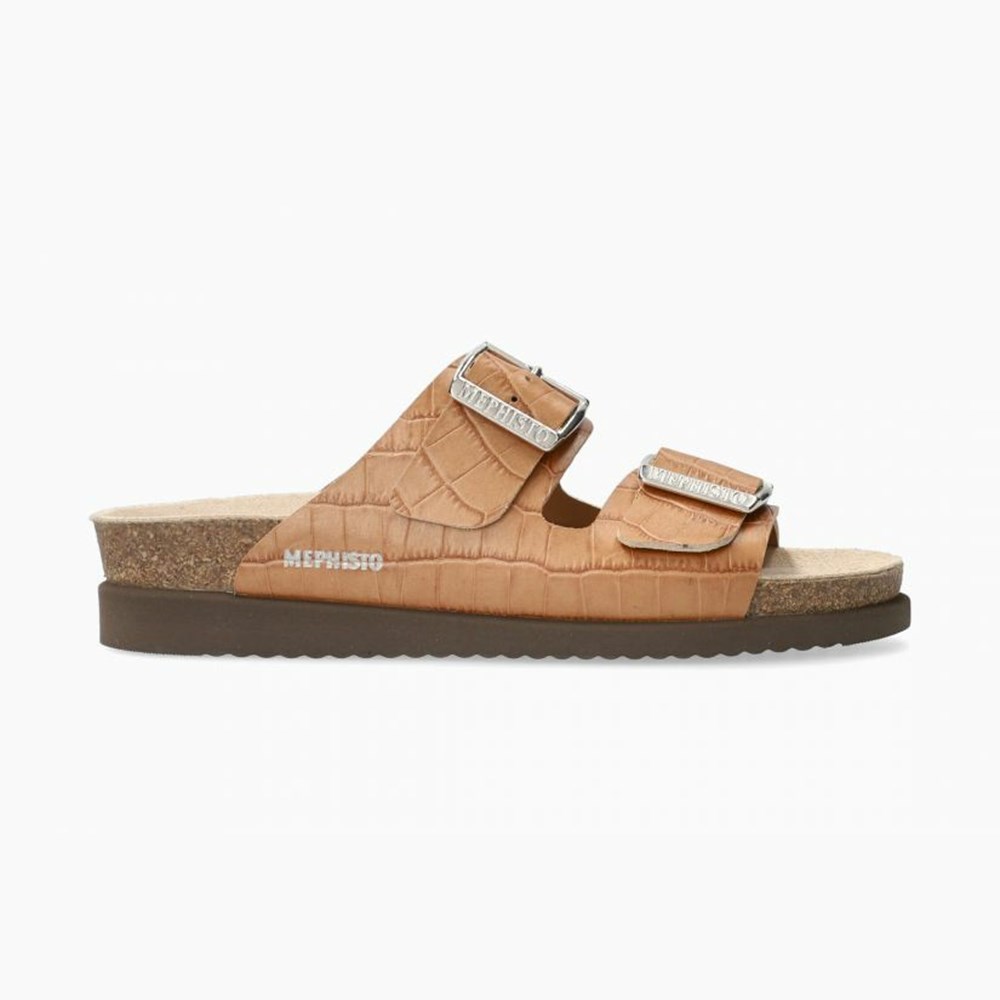 Sandalias Mephisto Hester Mujer | CSI470539