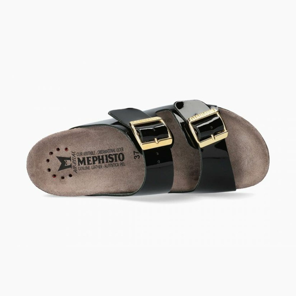 Sandalias Mephisto Hester Mujer | NBT725364