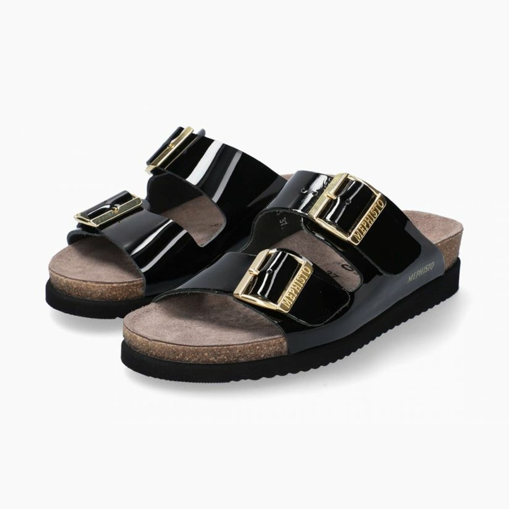 Sandalias Mephisto Hester Mujer | NBT725364