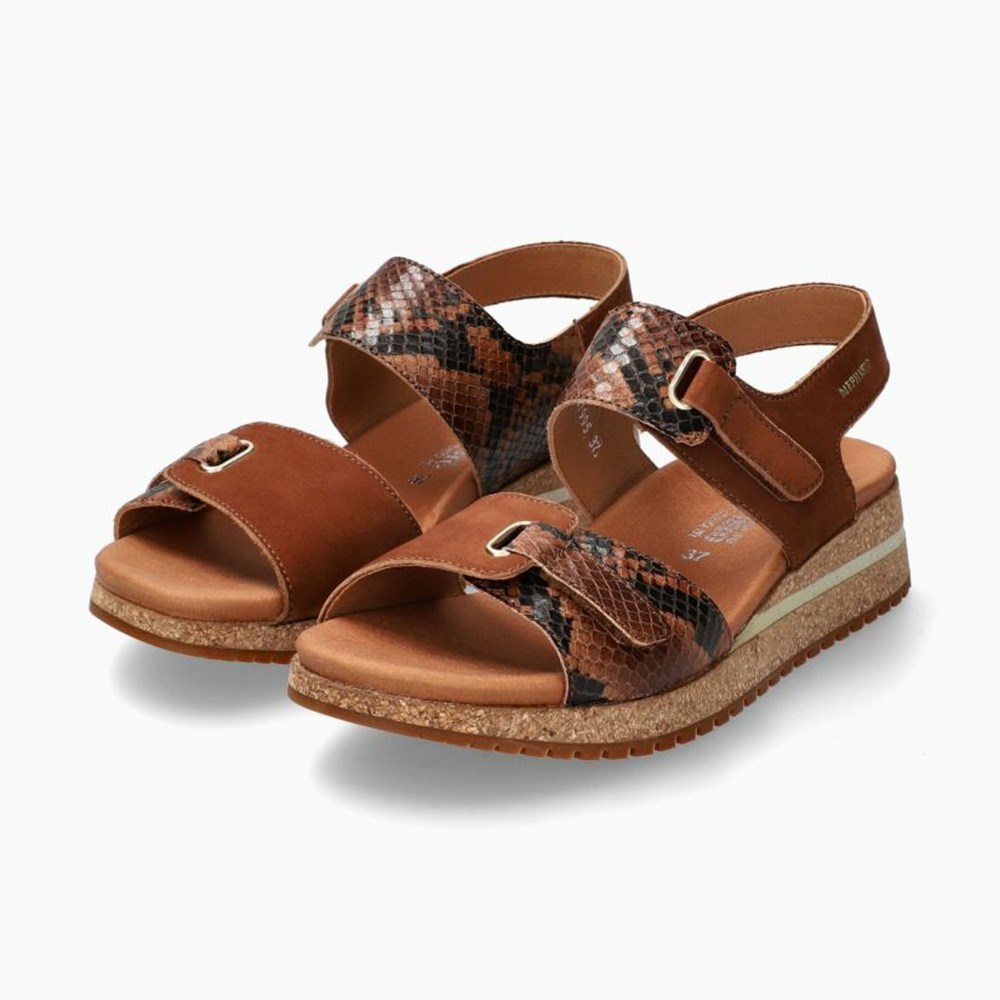 Sandalias Mephisto Jade Mujer | NFI470186