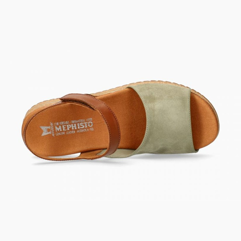 Sandalias Mephisto Joy Mujer | NDE713864