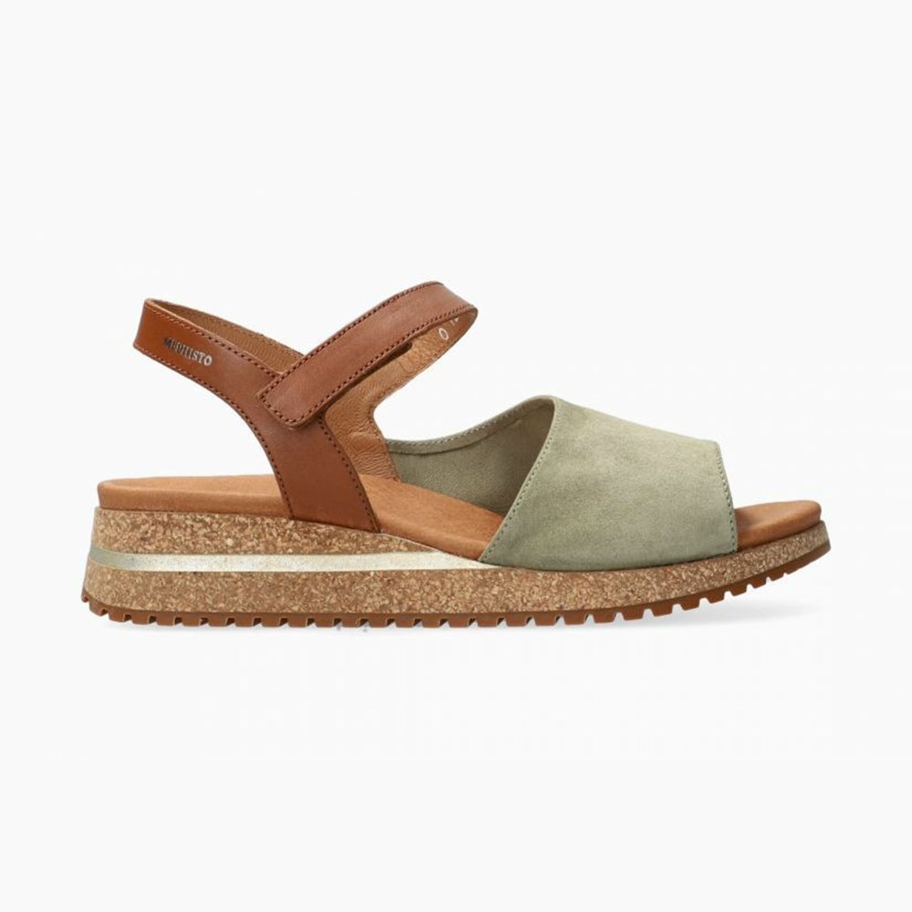 Sandalias Mephisto Joy Mujer | NDE713864