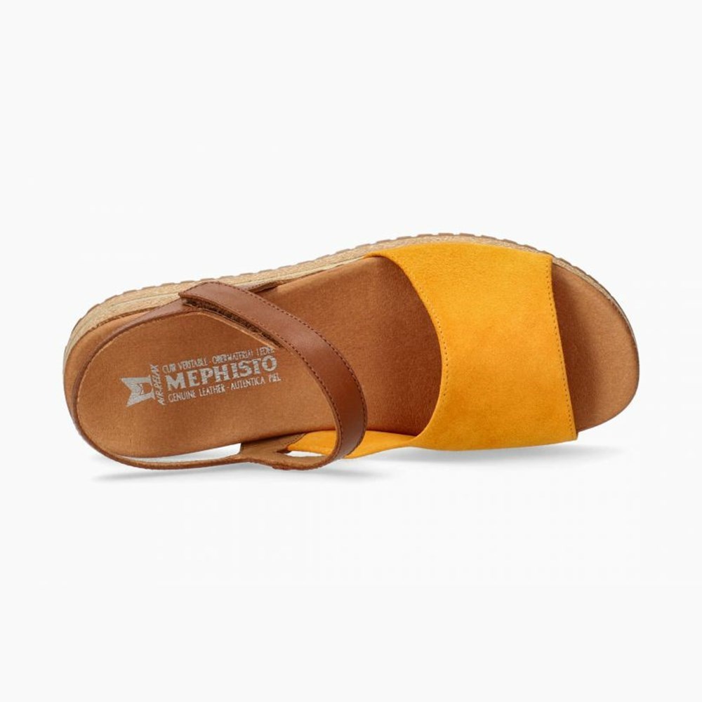 Sandalias Mephisto Joy Mujer | TLC713549