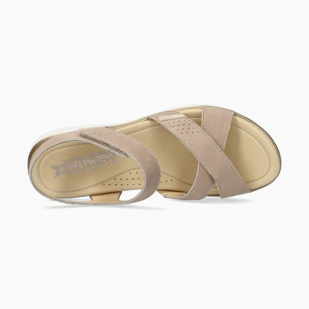 Sandalias Mephisto Kristina Mujer | QAO294705