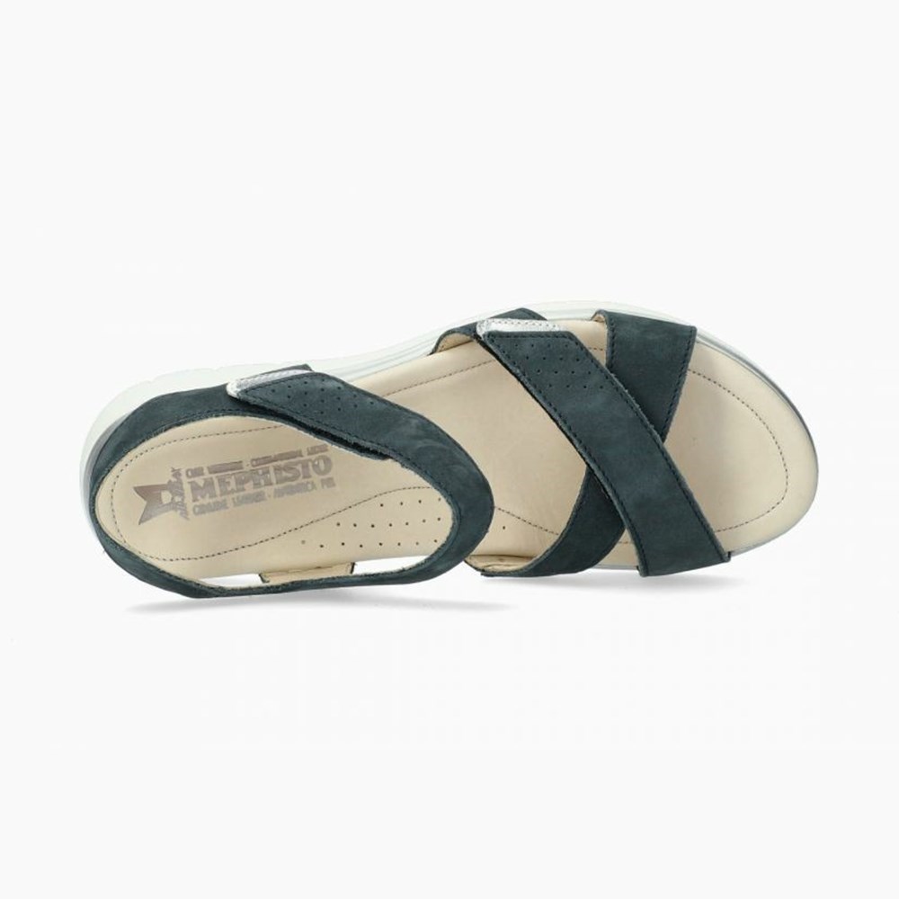 Sandalias Mephisto Kristina Mujer | VSN389274