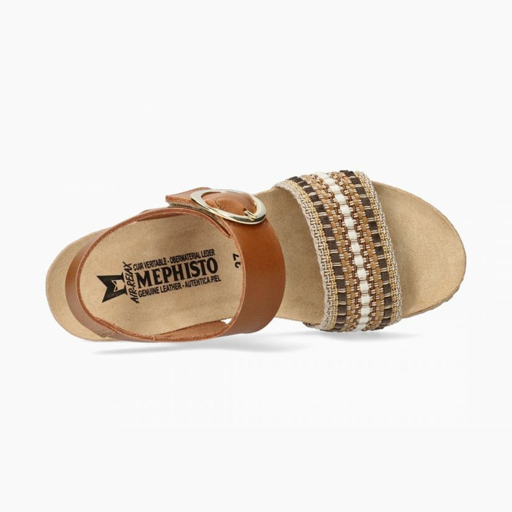 Sandalias Mephisto Laure Mujer | KHF728903