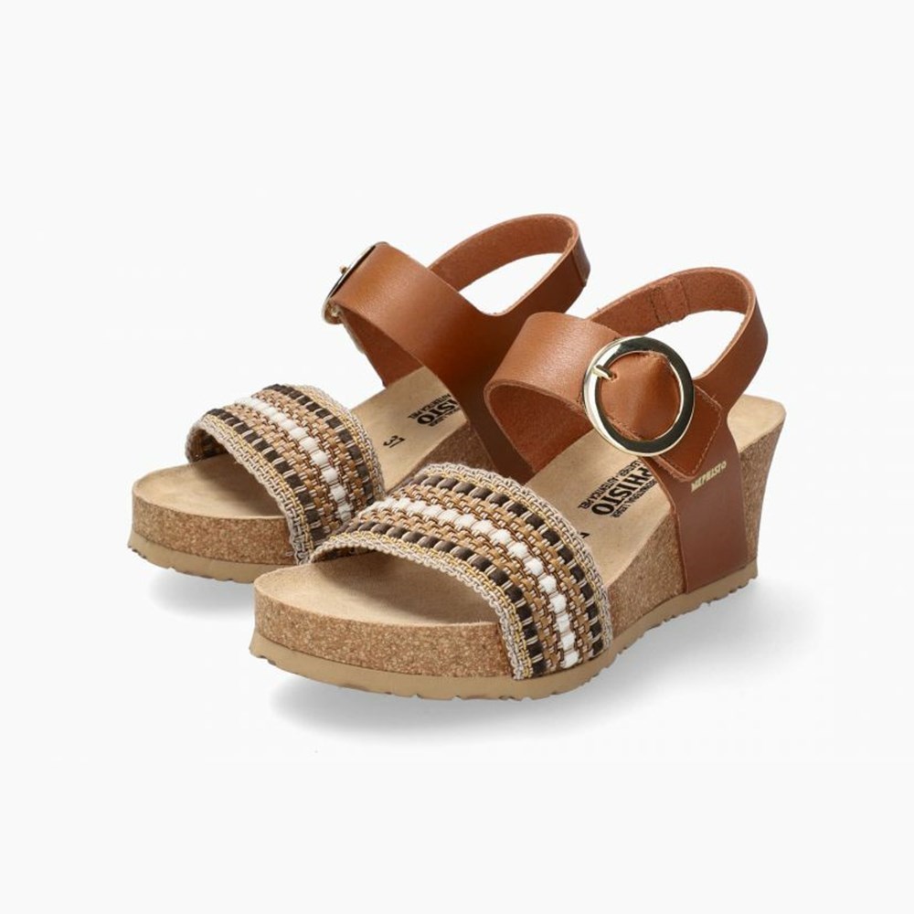 Sandalias Mephisto Laure Mujer | KHF728903