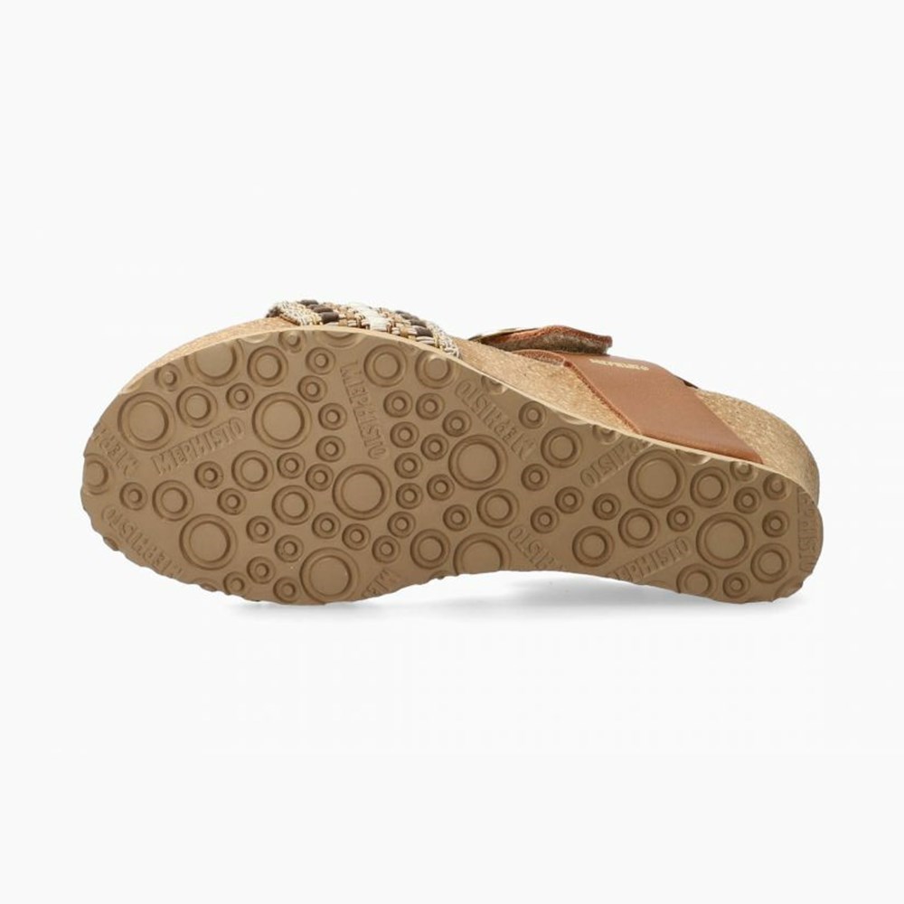 Sandalias Mephisto Laure Mujer | KHF728903