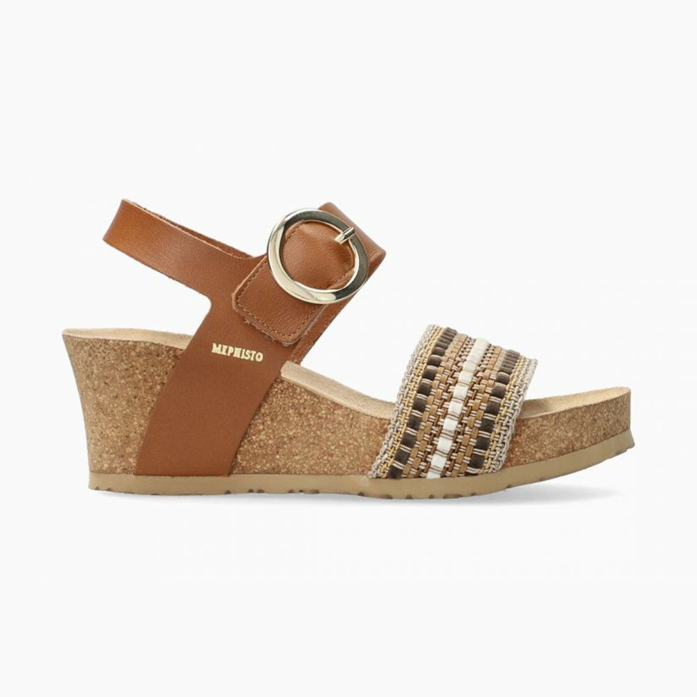 Sandalias Mephisto Laure Mujer | KHF728903