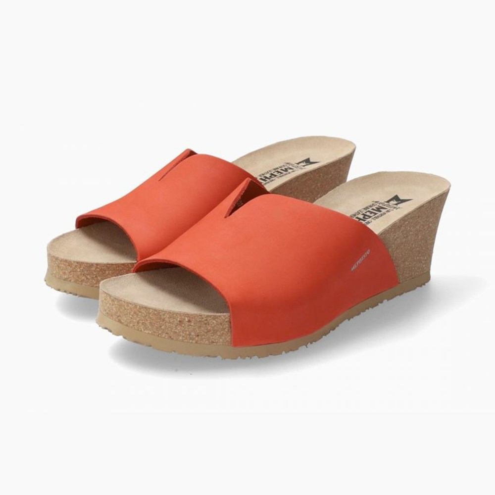 Sandalias Mephisto Lisane Mujer | IOP154786