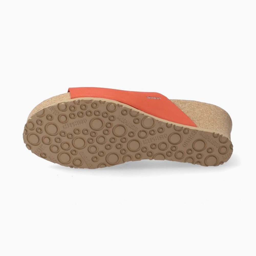 Sandalias Mephisto Lisane Mujer | IOP154786