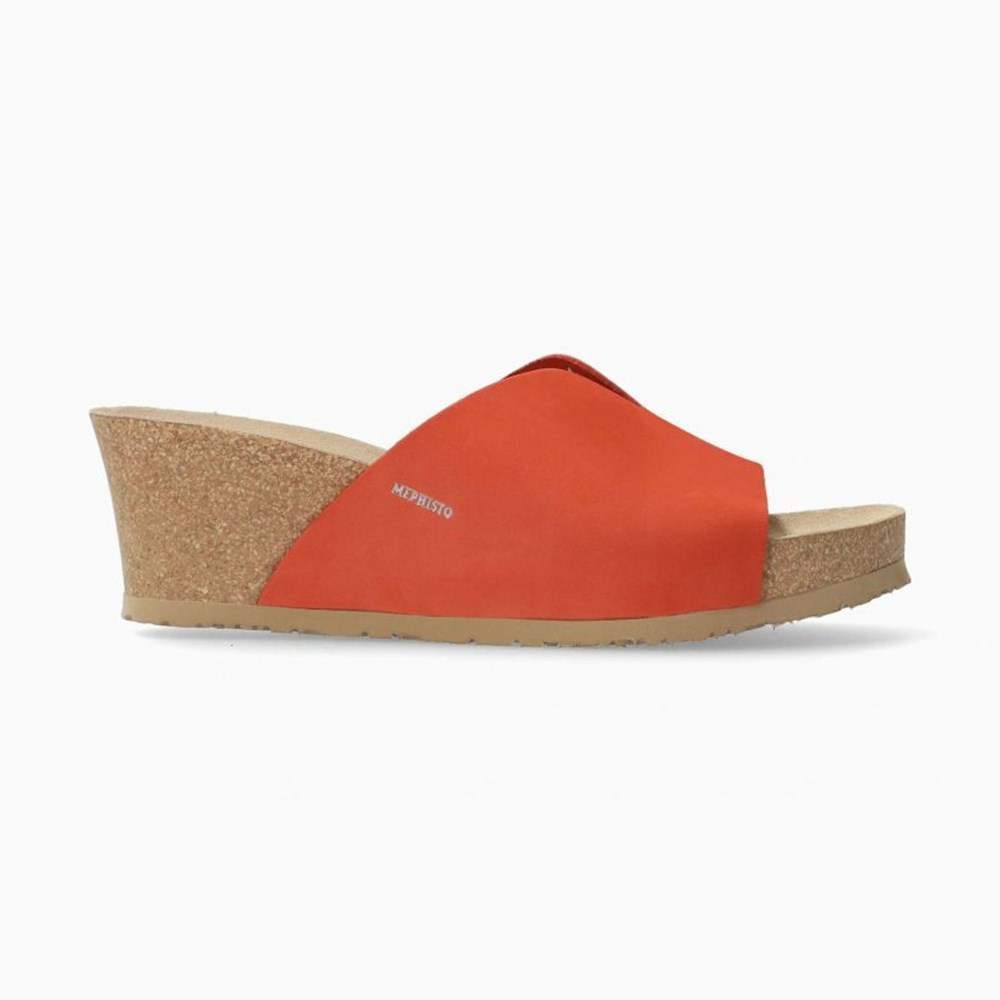 Sandalias Mephisto Lisane Mujer | IOP154786