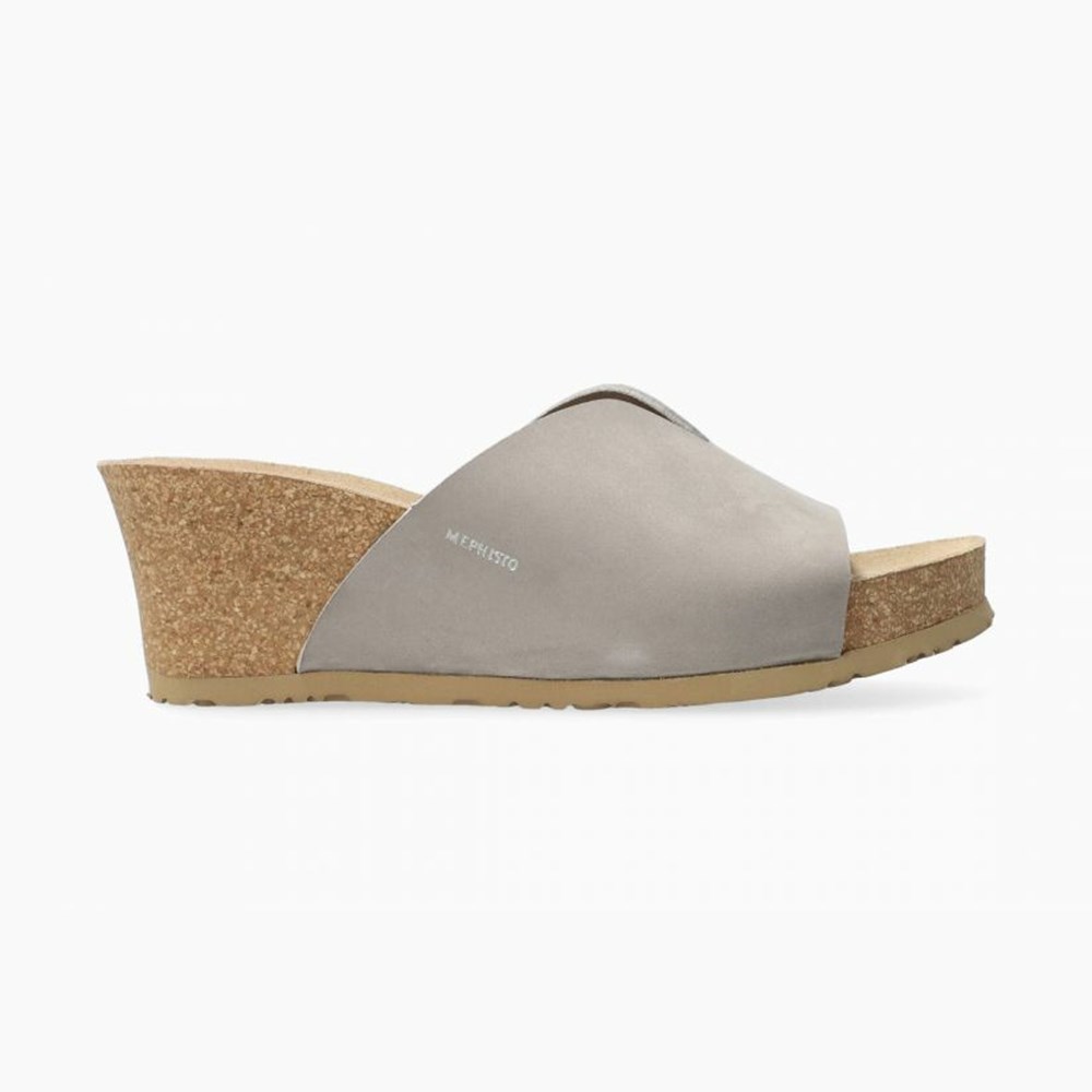 Sandalias Mephisto Lisane Mujer | OHE493125