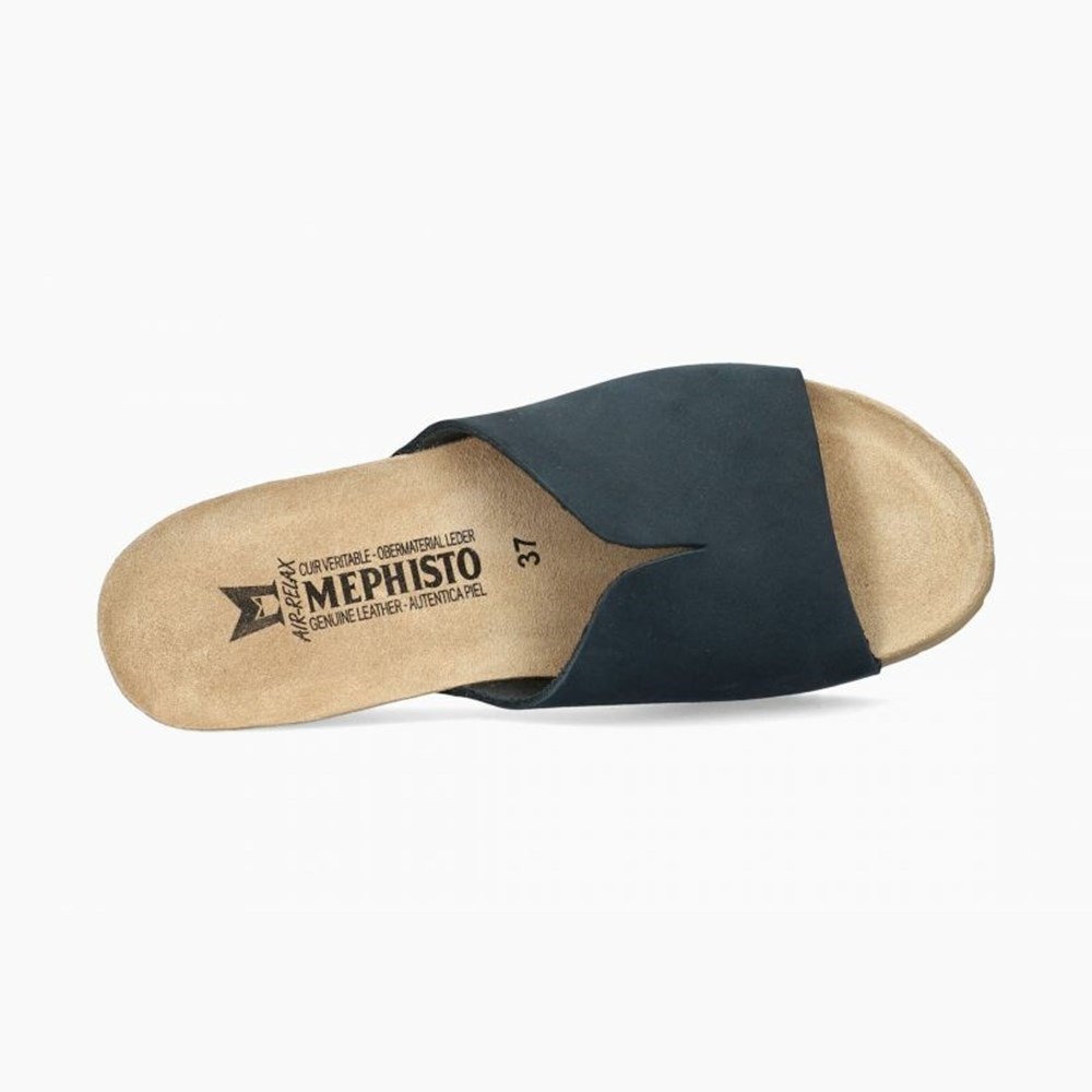 Sandalias Mephisto Lisane Mujer | QDW728605